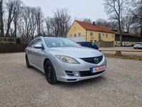 gebraucht Mazda 6 Kombi 2.0 Exclusive*Automatik*