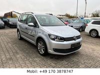 gebraucht VW Touran Trendline*Aut*Navi*PDC*7Sitze*Blu*141tkm