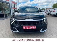 Gebraucht Kia Sportage 179 PS (131 kW) 2022 Schwarz SUV