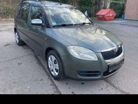 gebraucht Skoda Roomster 1.6 16V