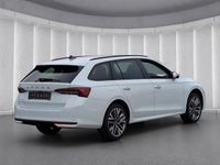 Neu Skoda Octavia 150 PS (110 kW) 2026 Moonweiss metallic Kombi