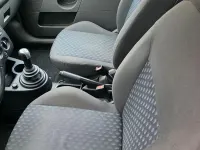 Gebraucht Ford Fiesta 80 PS (58 kW) 2003 Silber Kleinwagen