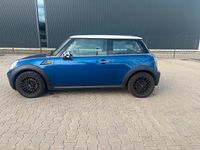 Second-hand Mini Cooper 120 CP (88 kW) 2007 Albastru Hatchback
