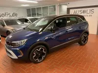 Gebraucht Opel Crossland Ultimate 110 PS (80 kW) 2023 Blau SUV
