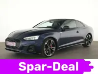 Gebraucht Audi S5 Sport 341 PS (250 kW) 2023 Navarrablau Coupé