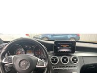 Gebraucht Mercedes C250 204 PS (150 kW) 2017 Schwarz Kombi