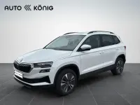 Gebraucht Skoda Karoq Tour 150 PS (110 kW) 2026 Weiß SUV