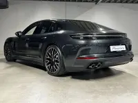 Neu Porsche Panamera 470 PS (345 kW) 2025 Grau Kleinwagen