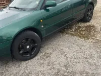 Gebraucht Audi A4 110 PS (80 kW) 1997 Grün Kombi