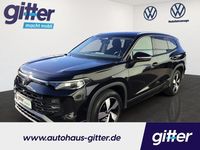 Neu VW Tayron Elegance 184 PS (135 kW) 2025 Schwarz SUV