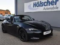 Gebraucht Mazda MX5 Sports-Line 131 PS (96 kW) 2016 Schwarz Cabrio