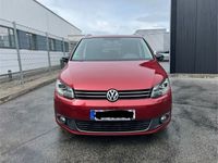 gebraucht VW Touran Match BMT/Panorama/Navi/Xenon/Sitzheizung