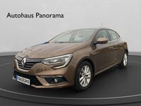 Gebraucht Renault Mégane IV Intens 132 PS (97 kW) 2018 Braun Limousine