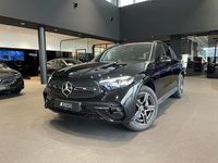 Gebraucht Mercedes GLC200 AMG 204 PS (150 kW) 2026 Unilack schwarz uni SUV