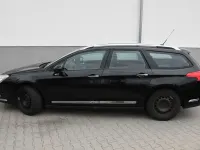 Gebraucht Citroën C5 Exclusive 136 PS (100 kW) 2008 Schwarz Kombi