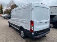 Gebraucht Ford Transit Trend 131 PS (96 kW) 2019 Frozen white Van / Kleinbus