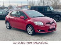 gebraucht Toyota Auris 1.4l Klimaautomatik CD Einparkhilfe