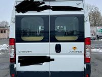 Gebraucht Citroën Jumper Proline 131 PS (96 kW) 2013 Weiß Van / Kleinbus