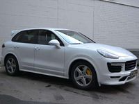 Gebraucht Porsche Cayenne GTS 441 PS (324 kW) 2015 Weiß SUV