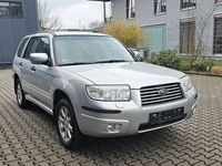 gebraucht Subaru Forester 2.0X, Tüv&Zahnr. Neu, 1.Hand,LPG,AHK,Pano,Klima