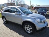 Gebraucht Honda CR-V Comfort 150 PS (110 kW) 2010 Silber SUV