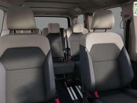 Neu VW Multivan 150 PS (110 kW) 2025 Deep black perleffekt Van