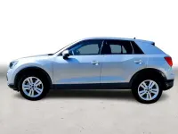 Gebraucht Audi Q2 Advanced Plus 150 PS (110 kW) 2026 Silber SUV