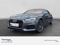 Gebraucht Audi A5 Sportback Ambiente 245 PS (180 kW) 2019 Grau Kleinwagen