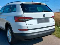 Gebraucht Skoda Kodiaq Soleil 190 PS (139 kW) 2019 Weiß SUV