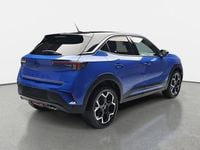 Gebraucht Opel Mokka Ultimate 136 PS (100 kW) 2024 Voltaic blue metallic SUV