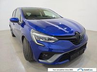 Gebraucht Renault Clio IV Edition One 101 PS (74 kW) 2019 Blau Limousine