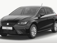 Gebraucht Seat Ibiza Style 116 PS (85 kW) 2025 Schwarz Kleinwagen
