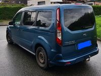 gebraucht Ford Grand Tourneo Connect 1.5 EcoBlue 88kW Titanium