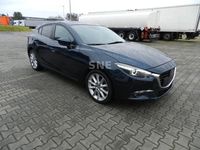Gebraucht Mazda 3 Sports-Line 150 PS (110 kW) 2017 Blau Limousine