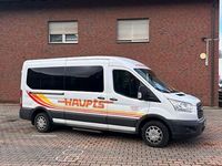 Gebraucht Ford Transit 131 PS (96 kW) 2017 Weiß Limousine