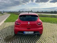 Gebraucht Renault Clio R.S. R.S. 200 PS (147 kW) 2014 Rot Kleinwagen