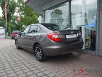Gebraucht Honda Civic Executive 141 PS (103 kW) 2015 Silber Limousine