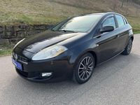 Gebraucht Fiat Bravo Dynamic 120 PS (88 kW) 2009 Schwarz Kleinwagen