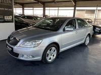 Gebraucht Skoda Octavia Elegance 122 PS (89 kW) 2012 Silber Limousine
