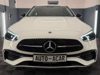 Gebraucht Mercedes C300 AMG line 258 PS (189 kW) 2024 Weiß Limousine