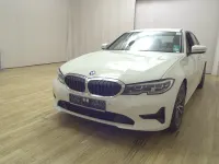 Gebraucht BMW 320 Performance 190 PS (139 kW) 2021 Weiss Limousine