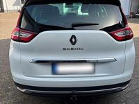 Gebraucht Renault Grand Scénic IV Bose Edition 163 PS (119 kW) 2019 Weiß Van / Kleinbus