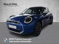 Gebraucht Mini Cooper SE 160 kW (218 PS) 2024 Blau Kleinwagen