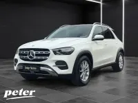 Gebraucht Mercedes GLE300 272 PS (200 kW) 2024 Unilack polarweiß SUV