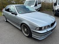 Second-hand BMW 535 1997 Argintiu Berlinǎ