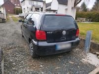 Gebraucht VW Polo 60 PS (44 kW) 2001 Schwarz Kleinwagen