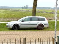 Gebraucht Ford Mondeo Titanium 125 PS (91 kW) 2007 Silber Limousine