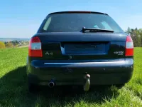 Usata Audi A4 131 CV (96 kW) 2003 Nero Station wagon