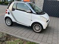 Gebraucht Smart ForTwo Cabrio Passion 45 PS (33 kW) 2009 Weiß Cabrio
