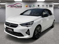 Gebraucht Opel Corsa-e Ultimate 100 kW (136 PS) 2024 Arktis weiß (weiß) Kleinwagen